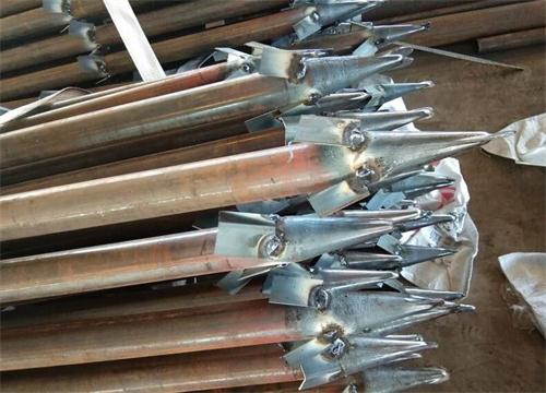 牙叉镇管棚钢花管