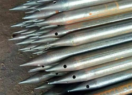 牙叉镇隧道钢花管现货